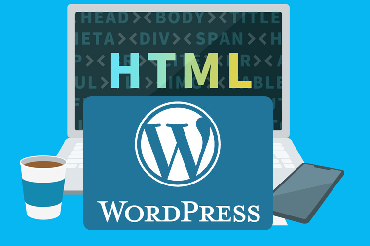HTMLサイトテンプレートをWordpressテーマ化・変更する方法【基本編】